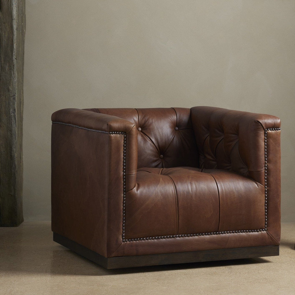 Maxx Swivel Chair