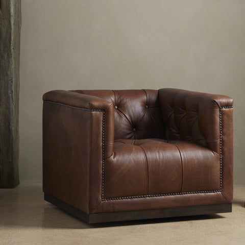 Maxx Swivel Chair