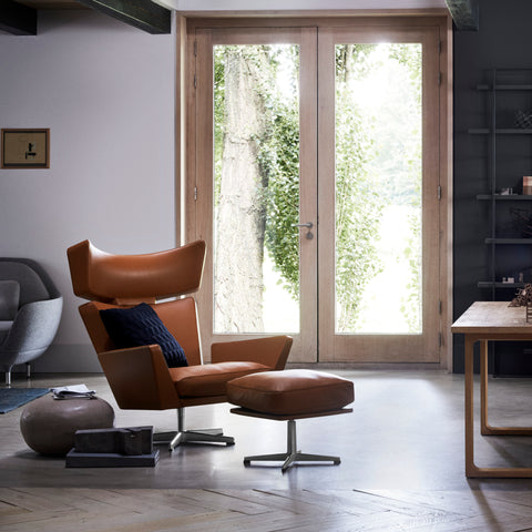 Fritz Hansen Oksen™ Chair