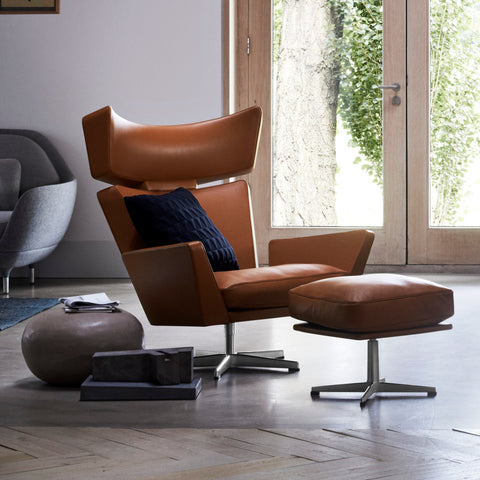 Fritz Hansen Oksen™ Foot Stool