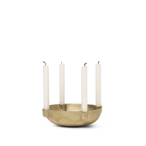 Bowl Candle Holder