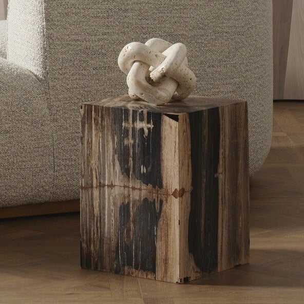 Buck End Table