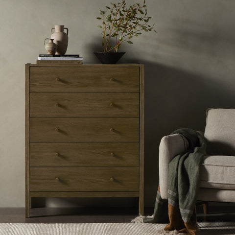 Meadow Tall Dresser