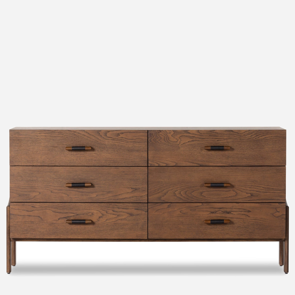 Halston Dresser