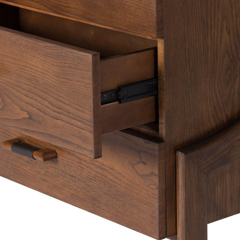 Halston Dresser