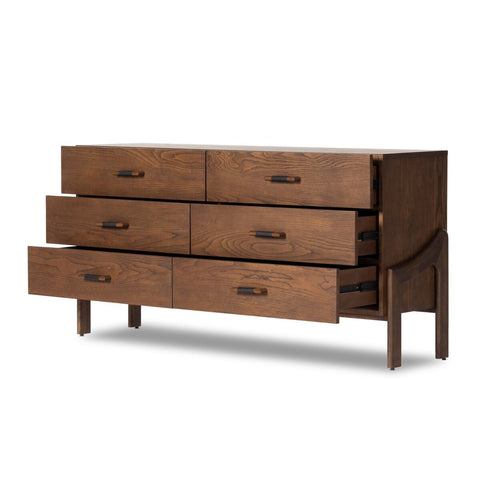 Halston Dresser