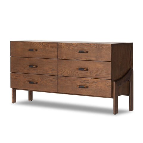 Halston Dresser