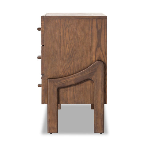 Halston Dresser