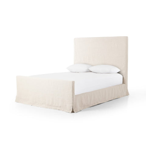 Daphne Slipcover Bed