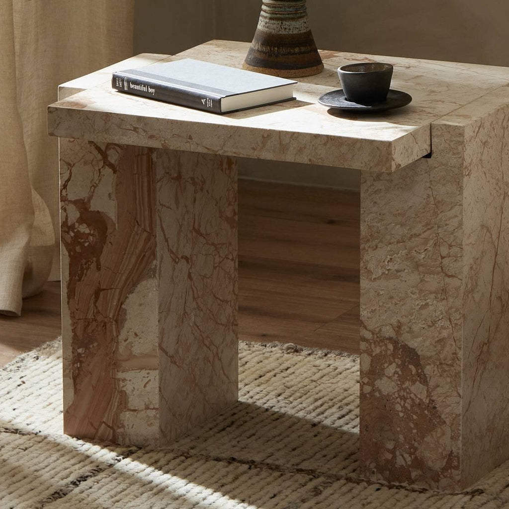 Romano End Table