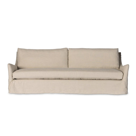 Monette Slipcover Sofa