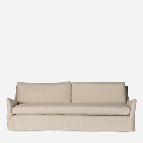 Monette Slipcover Sofa