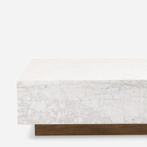 Masera Marble Coffee Table