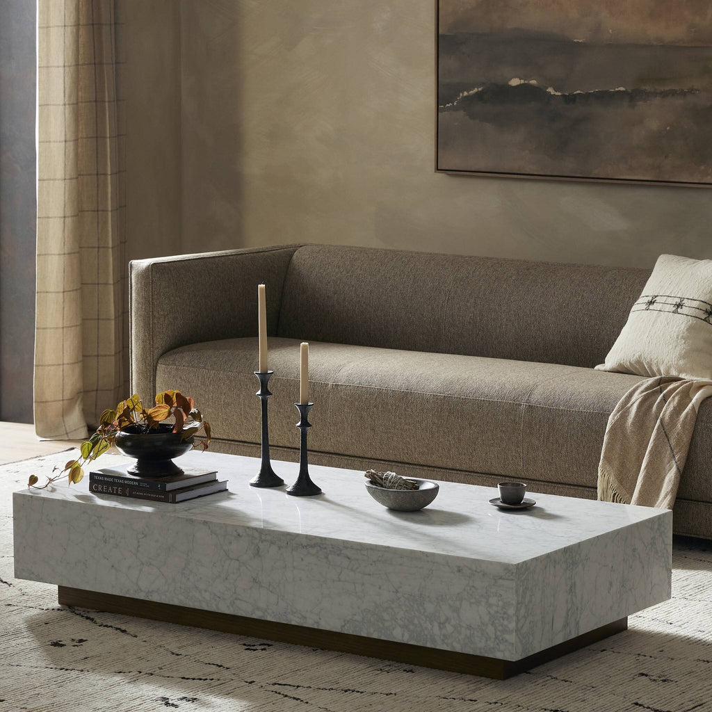 Masera Marble Coffee Table