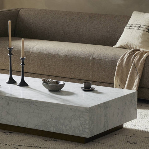 Masera Marble Coffee Table