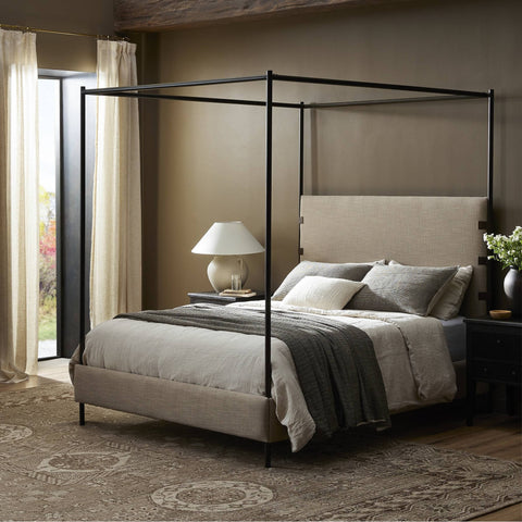 Anderson Canopy Bed