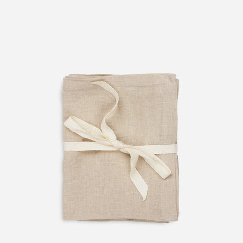 Linen Napkins Set of 2