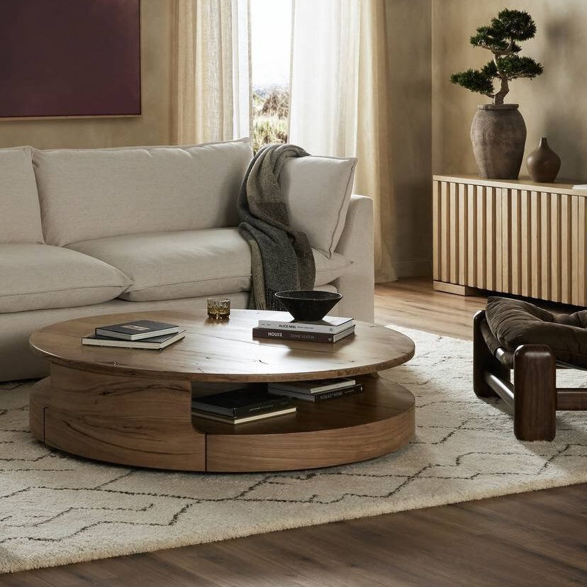 Matheus Coffee Table