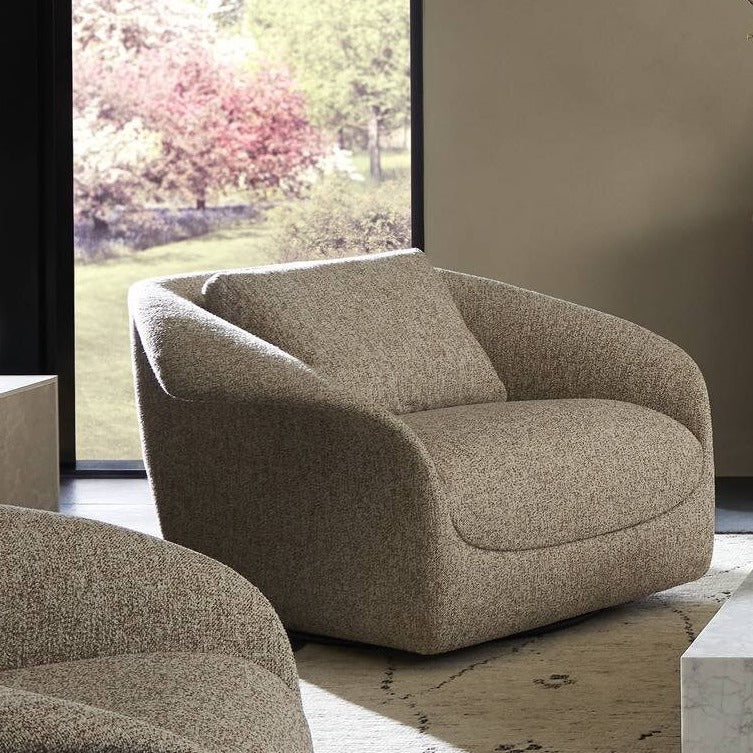 Ezra Swivel Chair