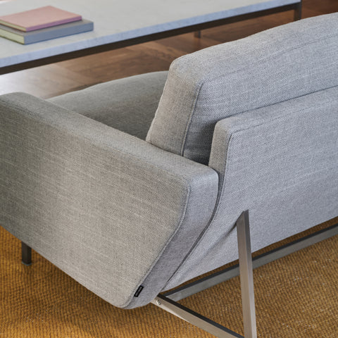 Fritz Hansen Lissoni Sofa™ 2-Seater Upholstered