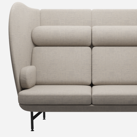 Fritz Hansen Plenum™ Sofa 3-Seater