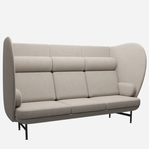 Fritz Hansen Plenum™ Sofa 3-Seater