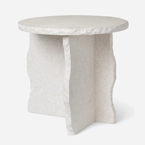 Mineral Sculptural Table