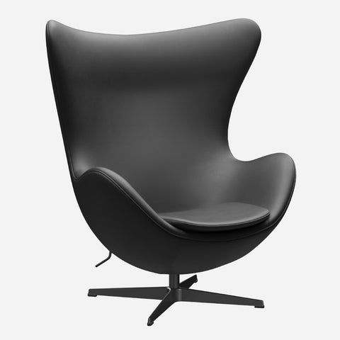 Fritz Hansen Egg™ Chair Leather