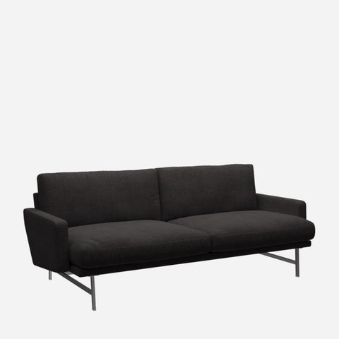 Fritz Hansen Lissoni Sofa™ 2-Seater Upholstered