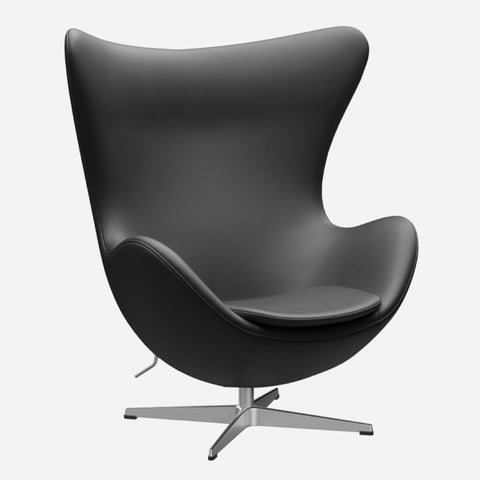 Fritz Hansen Egg™ Chair Leather