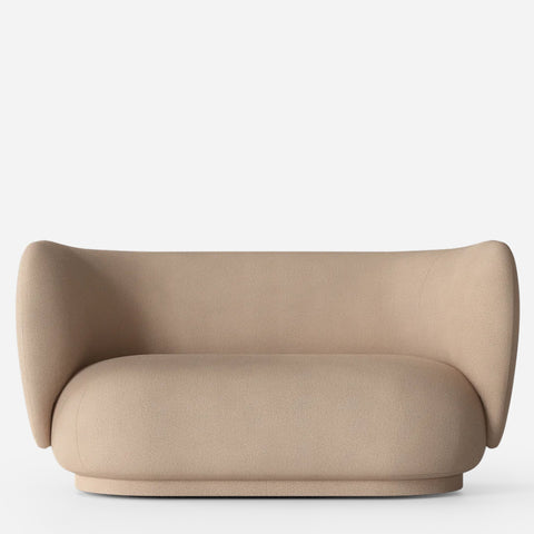 Rico Sofa 2-Seater