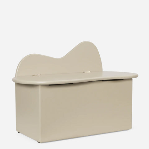 Slope Storage Bench