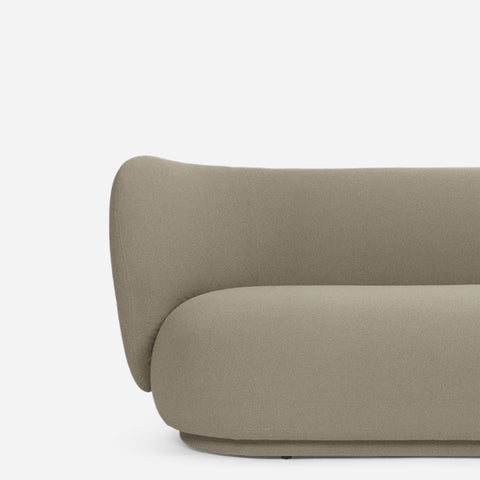 Rico Sofa 2-Seater