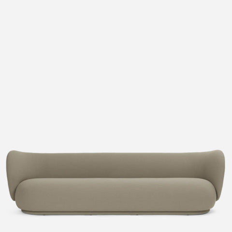 Rico Sofa 4-Seater