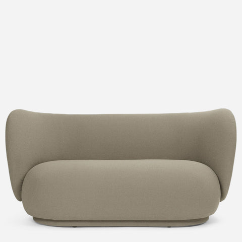 Rico Sofa 2-Seater