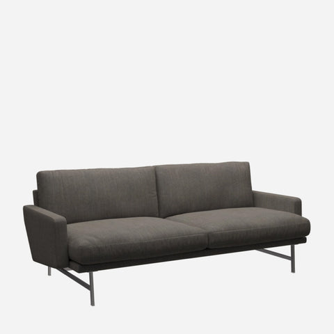 Fritz Hansen Lissoni Sofa™ 2-Seater Upholstered