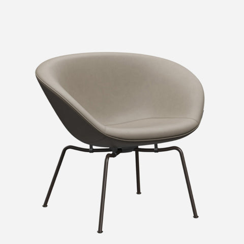 Fritz Hansen Pot™ Chair Leather