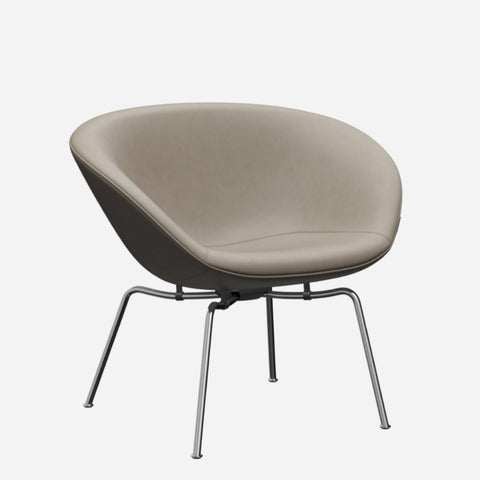 Fritz Hansen Pot™ Chair Leather