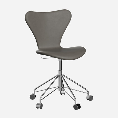 Fritz Hansen Series 7™ Office Chair Leather