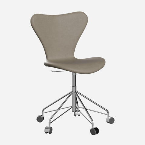 Fritz Hansen Series 7™ Office Chair Leather