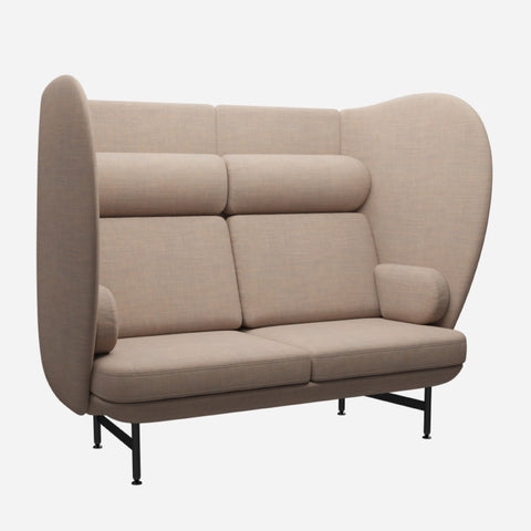 Fritz Hansen Plenum™ Sofa 2-Seater