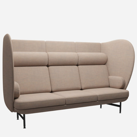 Fritz Hansen Plenum™ Sofa 3-Seater