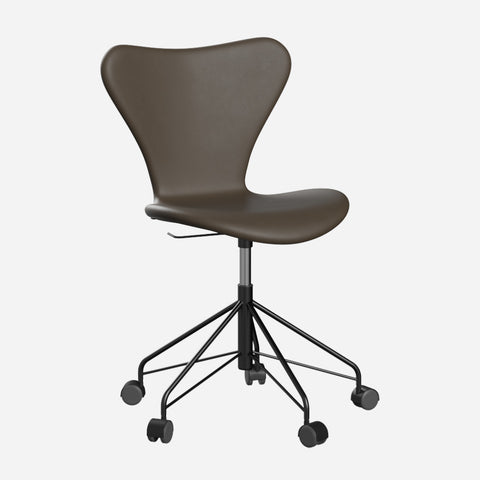 Fritz Hansen Series 7™ Office Chair Leather