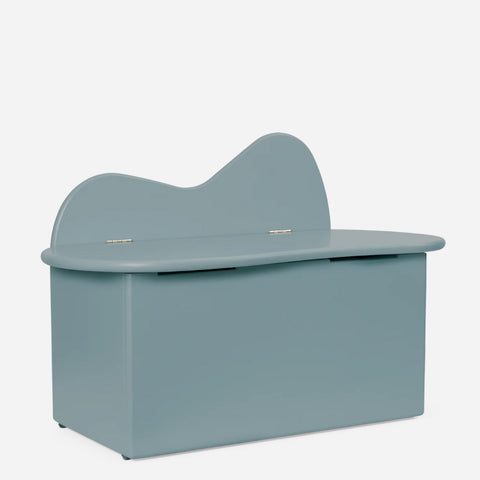 Slope Storage Bench