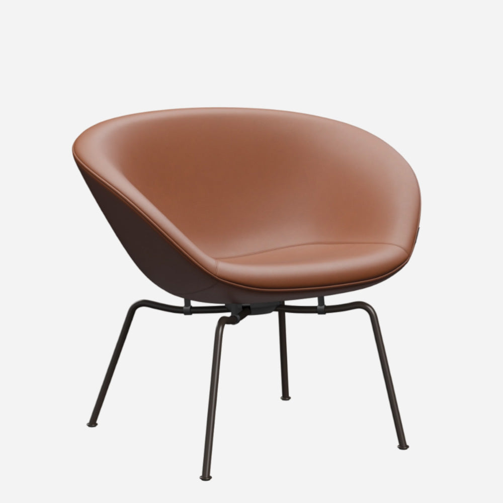 Fritz Hansen Pot™ Chair Leather