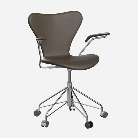 Fritz Hansen Series 7™ Office Chair Leather