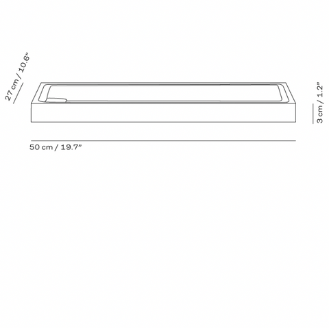 Dania Cutting Board