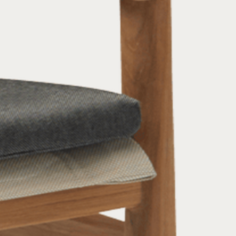 Pelagus Lounge Chair Cushion