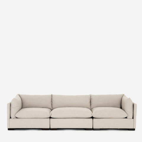 Westwood 3-Piece Sofa