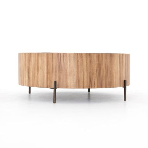 Lunas Drum Coffee Table